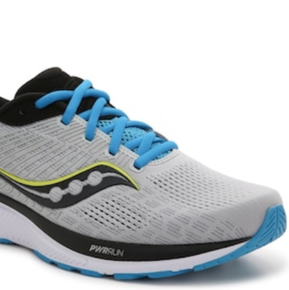 saucony mens running shoes